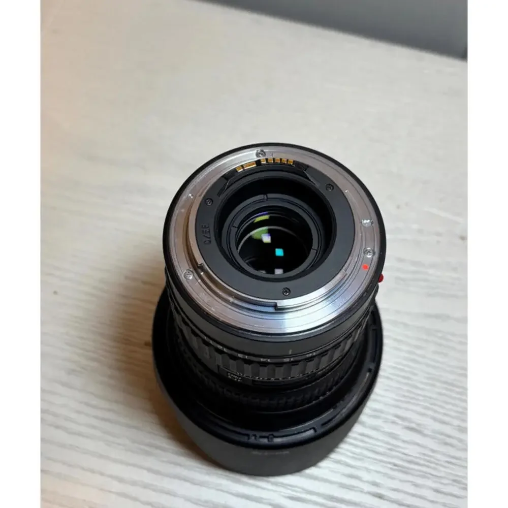 Canon EOS Rebel XSi DS126181 Camera w/ Lens EF-S 18-55mm Battery See Description